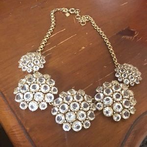 Jcrew statement necklace